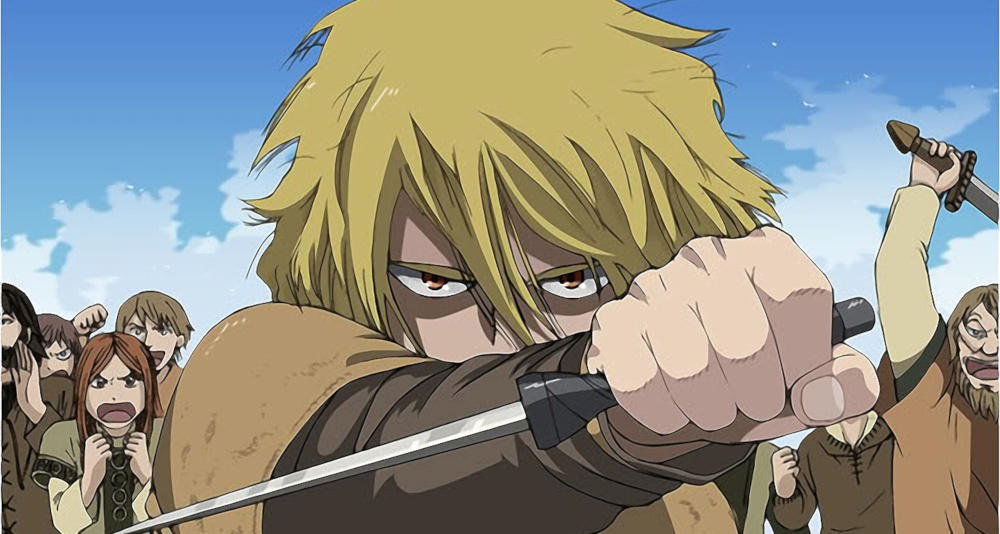 vinland saga vinland saga